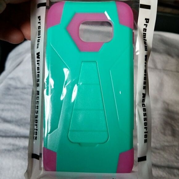 🦋3/$15💰Cell Phone Case for S7 Edge - Picture 2 of 2